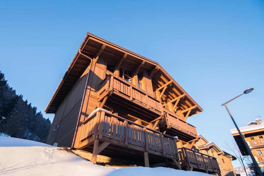 Les Portes De Megeve Праз-Сур-Арлы Экстерьер фото