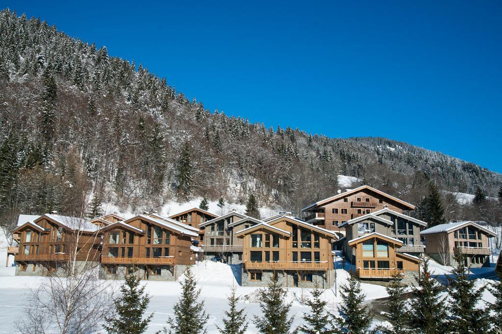 Les Portes De Megeve Праз-Сур-Арлы Экстерьер фото