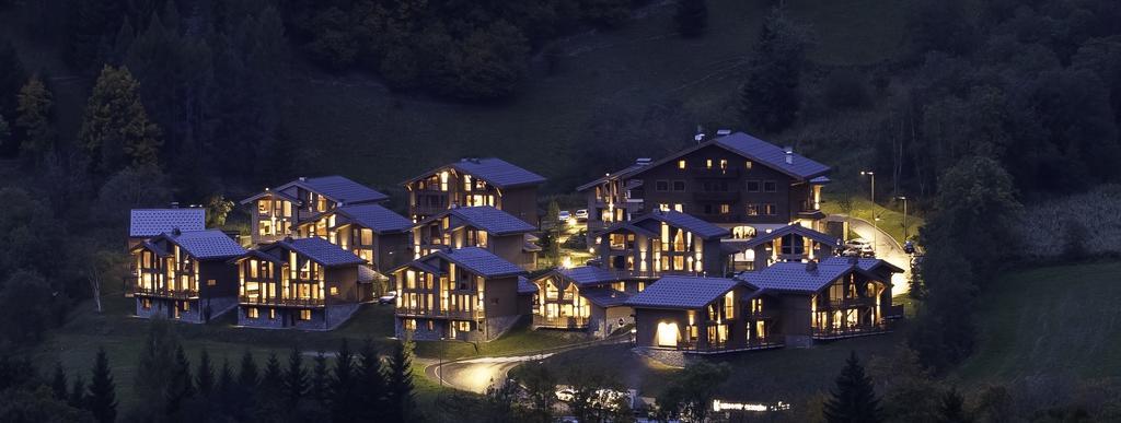 Les Portes De Megeve Праз-Сур-Арлы Экстерьер фото