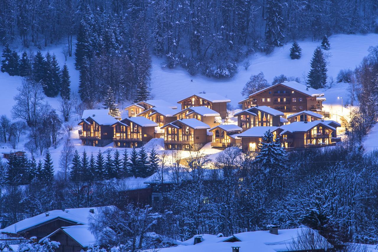 Les Portes De Megeve Праз-Сур-Арлы Экстерьер фото